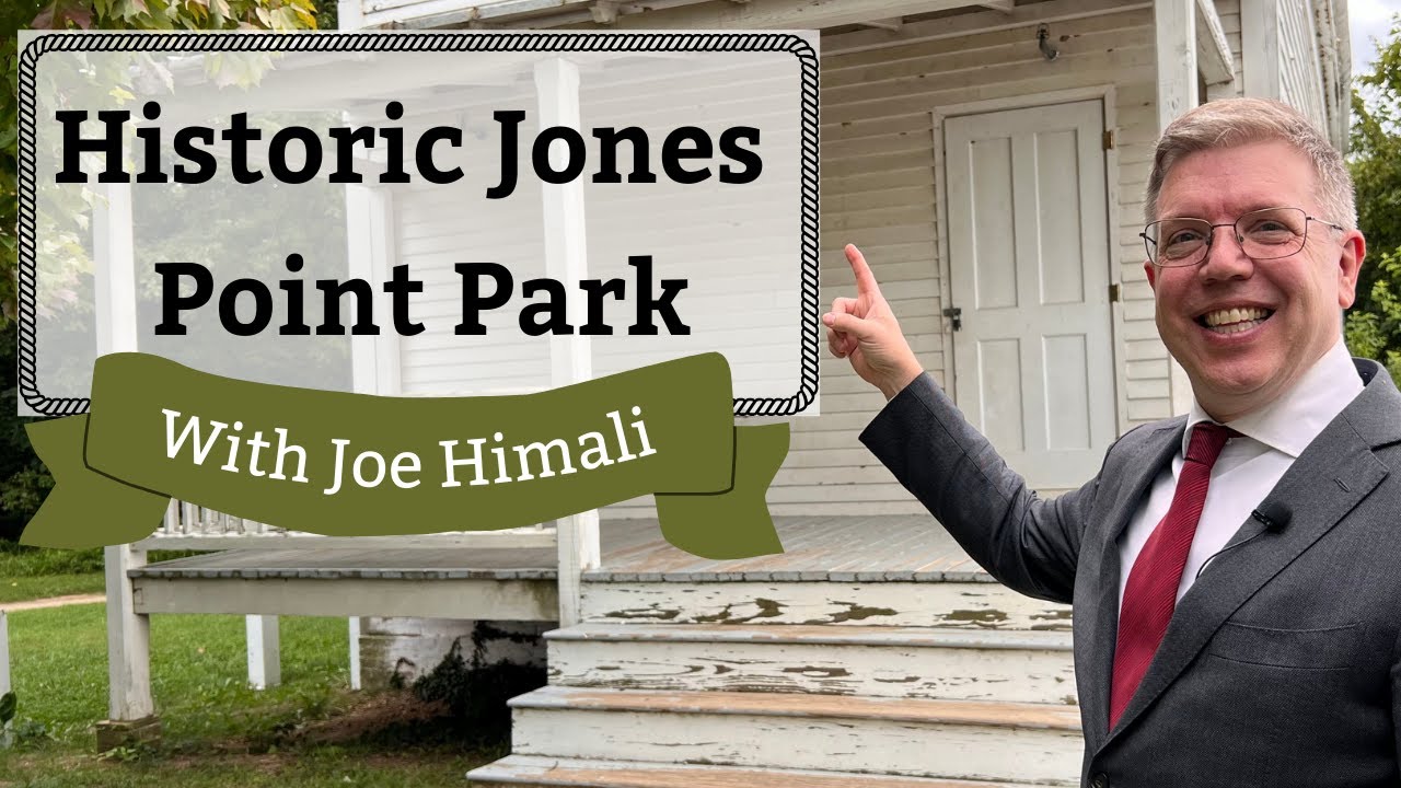 The Historic Jones Point Park