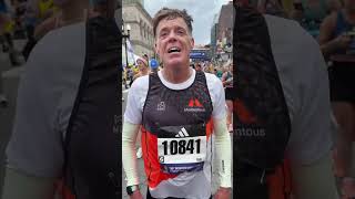I just ran my 6th and most rewarding Boston Marathon, 13 months after open heart surgery.