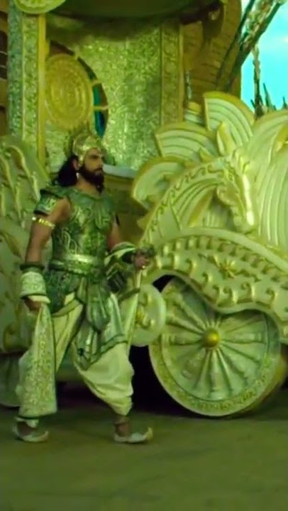 Young Bhism entrying to Gandhar || Bhism pitamaha || #starplus_mahabharat #bhismpitamah #bhismsong