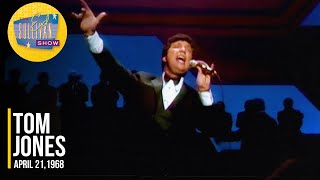 Tom Jones "Medley: It’s Not Unusual, Danny Boy & Delilah" on The Ed Sullivan Show