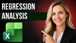 How to Find the Slope and Y Intercept Using Linear Regression in Excel (Quick Guide)