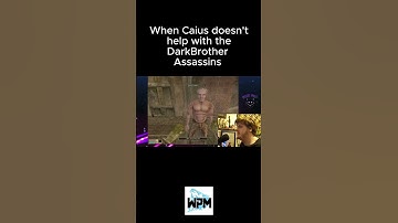 Morrowind Assassins #morrowind #elderscrolls #Johntron #gaming