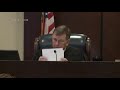 Denise Williams Love Triangle Trial Day 3 Part 2 Defense Argues for Judgment of Acquittal