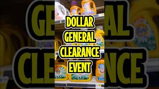 💥IT'S TIME! #dollargeneral #clearanceevent #clearance