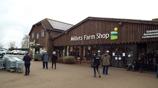 Millets Farm Centre, Oxfordshire!