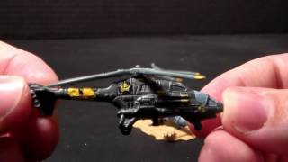 Megaforce Kenner V Rocs Attack Helicopters