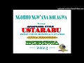 NGOBHO=USTARABU_PR_BY_LUKA RECORDS[RUNGWA}-01 Mp3 Song