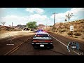 Need For Speed Hot Pursuit Remastered Dodge Challenger SRT8 Police Free Roam Gameplay 