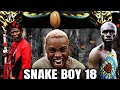 SNAKE BOY 18 FINAL #clamvevo