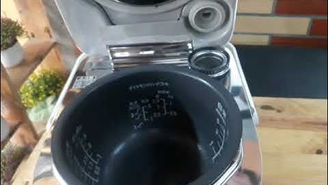 Nồi cơm NATIONAL cốc nước bù ẩm ĐT O941939523