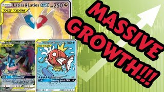 Tag Team Alternate Arts Are DEFYING THE NORM for Pokemon Card Prices!