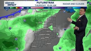 Beautiful weather in Indiana until late week with more rain and storm chances | Monday A.M. Update