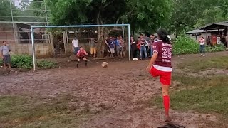 Final Del torneo Relámpago se Ban a tanda de penales San Antonio VS Guayapa Resultado inesperado 😍😱