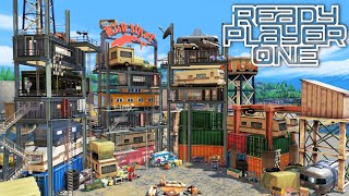THE STACKS - Ready Player One | Sims 4 Speed Build