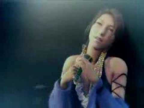 lydia from F.I.R with ffx and x-2