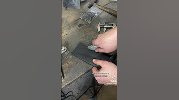 Kydex sheath tutorial part 1 #knife #kydex #handmade #knifeskills #cutlery