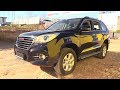 2018 Haval H9. Start Up, Engine, and In Depth Tour.