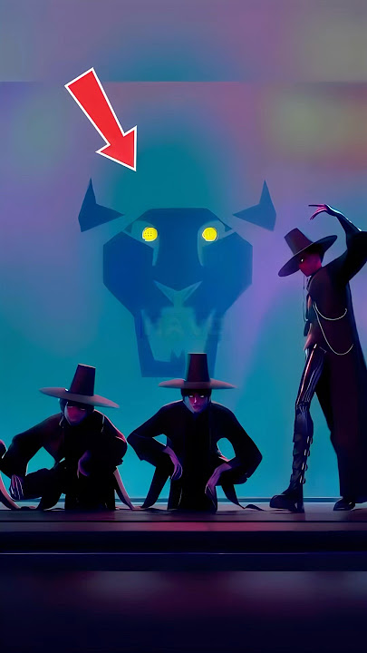 Your Idol by 4TOWN!👼🏼😈#kpopdemonhunters #turningred