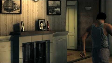 Mafia 2 GC 09 Open World Interview part II 720p | MafiaPub.com