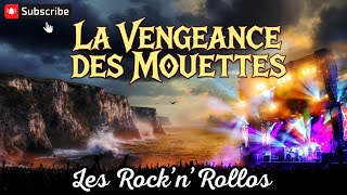 La Vengeance des Mouettes 🐦 | Rock Festif Breton (les Rock’n’Rollos)