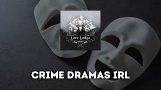 When True Crime Becomes Crime Drama | Podcast Episode 154