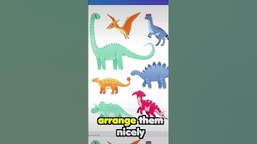 How to Create a Dinosaur T Shirt with Canva