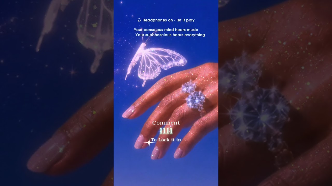 Obejrzyj MAGNETIC ✦ 1111 🦋 Life Gets Magnetic Instantly ✨ THURSDAY Funk · 432Hz w YouTube Obejrzyj MAGNETIC ✦ 1111 🦋 Life Gets Magnetic Instantly ✨ THURSDAY Funk · 432Hz w YouTube
