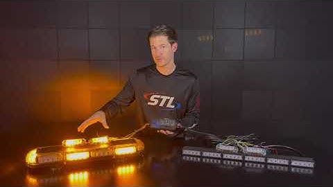 SpeedTech SpotLight: GranDirect Control Exterior Setup