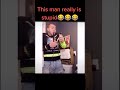 Hilarious Hair Straightening Fail: Man Learns a Hot Lesson#hairfail #funnyvideo