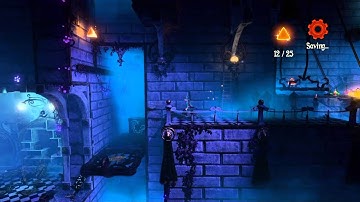 Trine 3: The Artifacts of Power Chapter "A Wizard