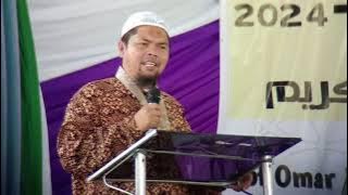 SHEIKH MAS'UD MOH. ALI LANTONG | CHAIRMAN OF COMMITTEE ON NOBLE QUR'AN AFFAIRS CENTRAL COMMITEE