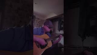 12-string Riffing on: Wonderwall/Fire &amp; Rain/These Eyes_Amie12 + RawNReal (Std Tuning Open)