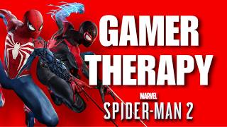 Gamer Therapy with Spider-Man