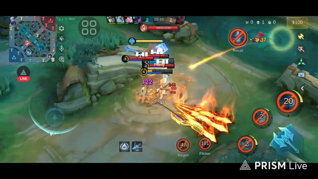 Gord ကိုင်နည်း  စမ်းကိုင်ခြင်း item change နည်း map ကြည့်နည်း