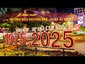 LỄ KHAI MẠC ĐƯỜNG HOA NGUYỄN HUỆ TẾT ẤT TỴ 2025 | 27/01/2025