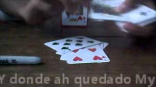 Truco De Magia Dedicado A Alynana