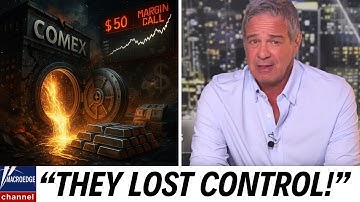 Het is eindelijk gebeurd... Zilver explodeert boven de $50 terwijl de COMEX instort | Andy Schect...