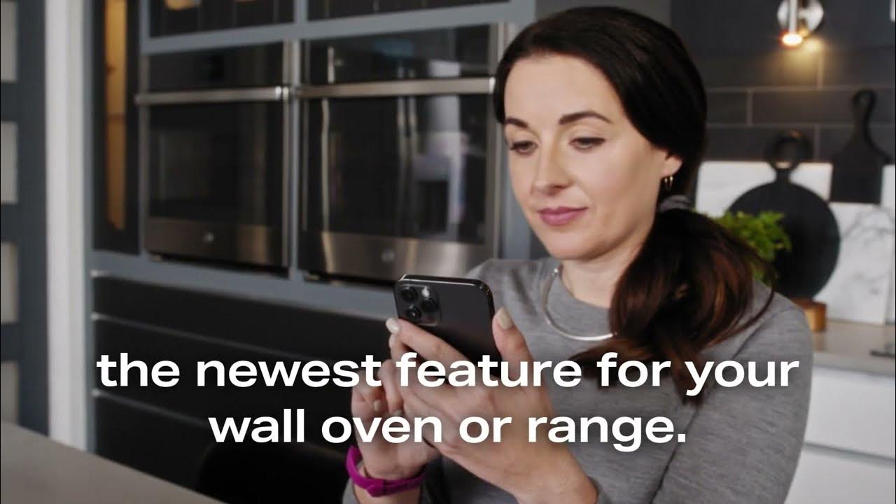 Unlock Steakhouse Mode with GE Profile Connect + YouTube