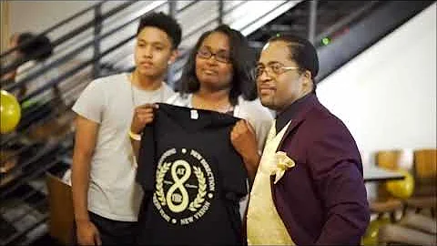 Augustus Charles' BDay Bash 2018