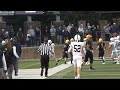 South Christian at East Grand Rapids Football (WKTV Friday Night Highlights/9-6-24) Bob Brenzing