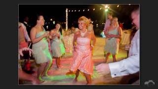 Alyssa & Matthew's Island wedding  - SlideShow