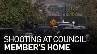 1 Dead, 3 Others Hurt in Shooting at Home Owned by Gilroy Councilmember