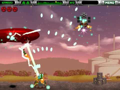 Heavy Weapon -