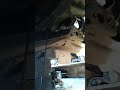 Рено Меган 2 разбило сайлентблоки подрамника