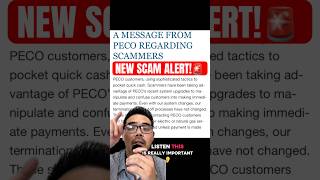 Celebrity 🚨PECO Utility Scam EXPOSED: Save Your Business from Spoofing Scams in 2025! Profile