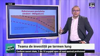 Teama de investiții pe termen lung. Banii în mișcare, Digi24