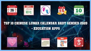Top 10 Chinese Lunar Calendar Baby Gender 2020 Android App screenshot 5