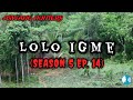 Tagalog Horror Story | Aswang Hunters | S5E14 | "Lolo Igme"