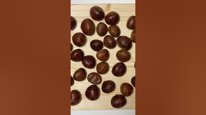 Castagne in Friggitrice ad aria - Airy Fryer XXL - Ariete 4618