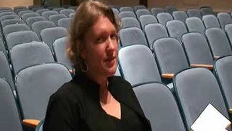 Celise Kalke, Dramaturg and Guest Artist - Hollins Playwriting MFA Program